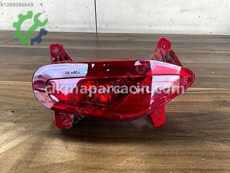 Kia Stonic Tampon Reflektörü çıkma parça