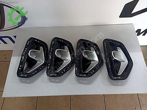 Kia Stonic Sis Farı Çerçevesi çıkma parça