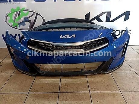 Kia Xceed Ön Tampon çıkma parça