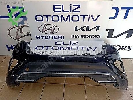 Kia Xceed Arka Tampon çıkma parça