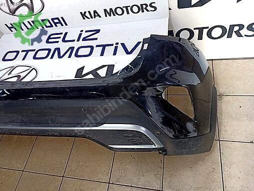 Kia Xceed Arka Tampon çıkma parça
