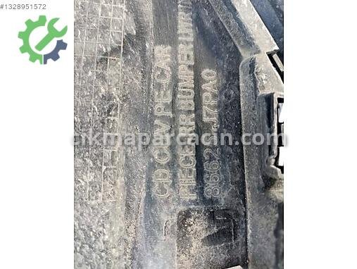 Kia Xceed Tampon Çıtası çıkma parça