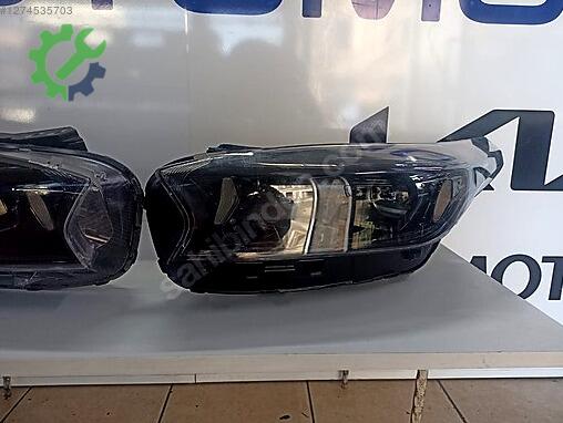 Kia Xceed Sağ Ön Far çıkma parça