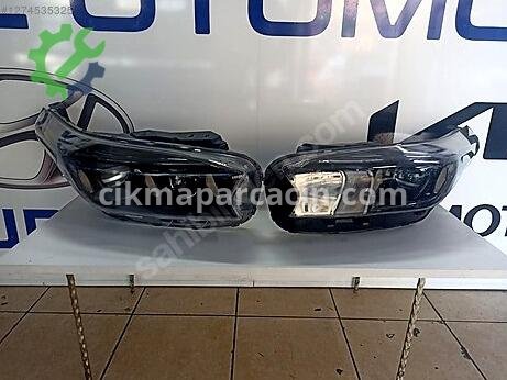 Kia Xceed Sağ Ön Far çıkma parça