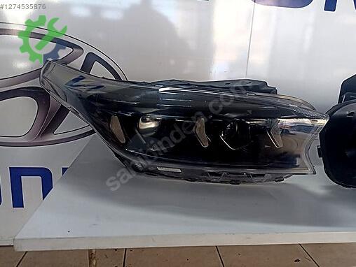 Kia Xceed Sol Ön Far çıkma parça