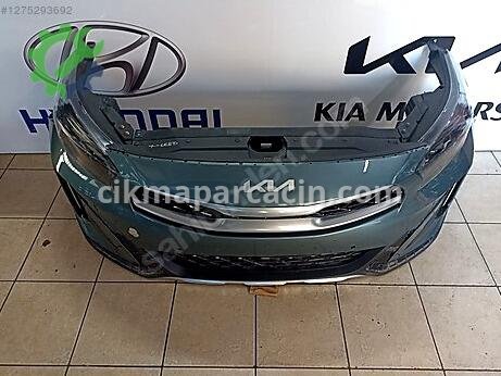 Kia Xceed Ön Panjur çıkma parça
