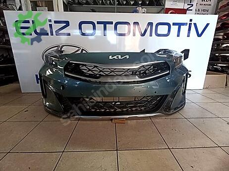 Kia Xceed Ön Tampon çıkma parça