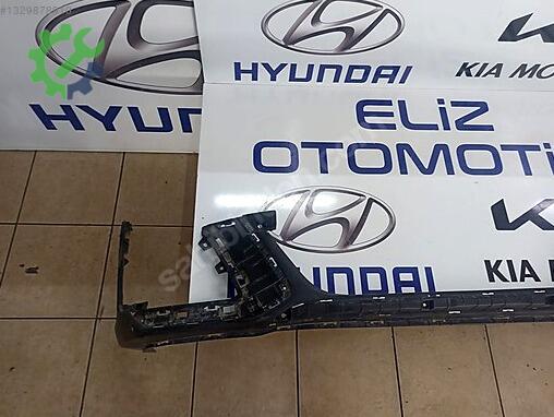 Kia Xceed Ön Tampon çıkma parça