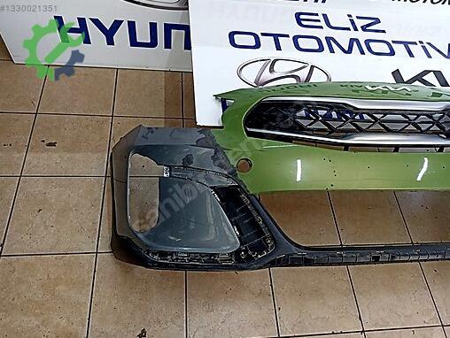Kia Xceed Ön Tampon çıkma parça