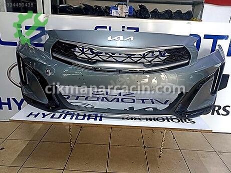 Kia Xceed Ön Tampon çıkma parça