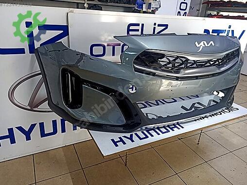 Kia Xceed Ön Tampon çıkma parça