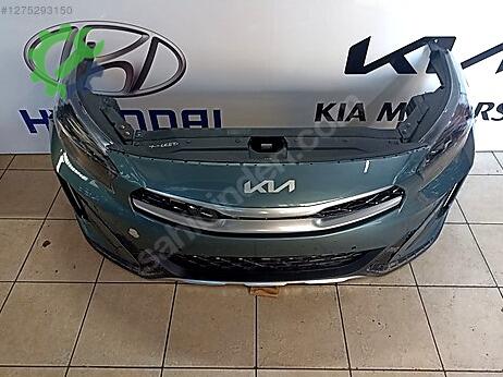 Kia Xceed Ön Tampon çıkma parça