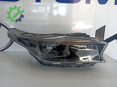 Kia Xceed Sağ Ön Far çıkma parça