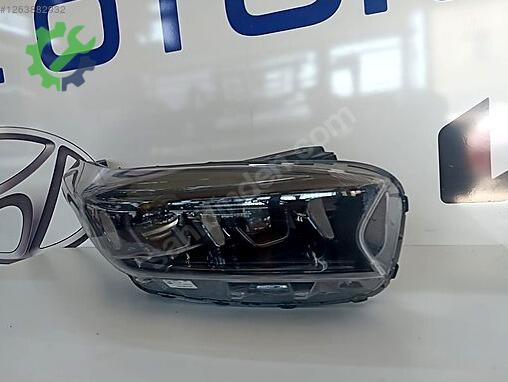 Kia Xceed Sağ Ön Far çıkma parça