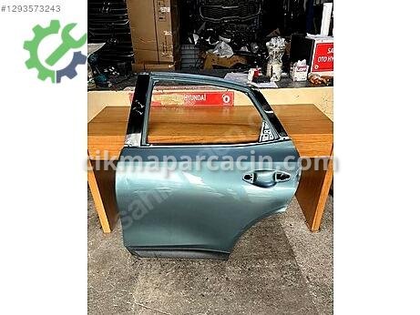 Kia Xceed Sol Arka Kapı çıkma parça