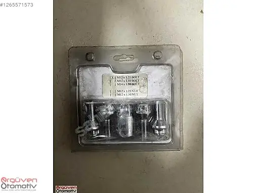 Accelera Bijon çıkma parça