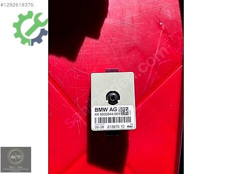 BMW X6 Beyin çıkma parça