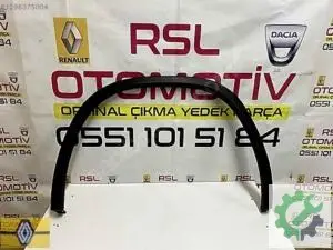 KODİAQ SOL ARKA ÇAMURLUK DODİGİ ORJİNAL ÇIKMA 565854819