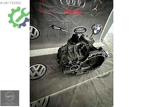 Volkswagen Tiguan Şanzıman Komple çıkma parça