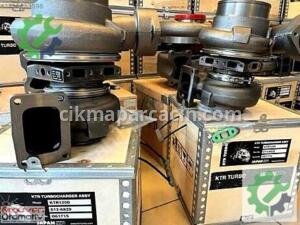 KTR-120D 612-6820 Turboşarj 20R-9727 Caterpillar CAT 793D