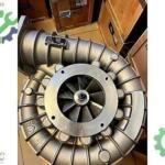 KTR100 TURBO CUMMINS INC C2000 HT100 3803662 QSK50