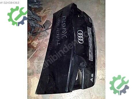 Audi A6 Bagaj çıkma parça