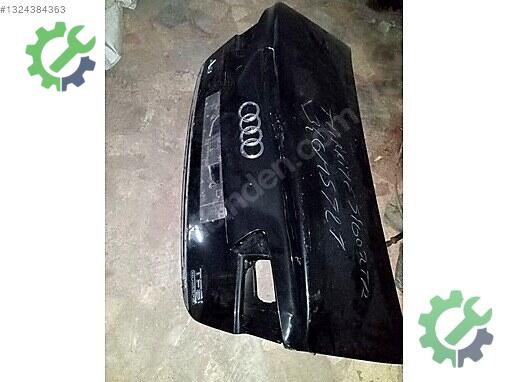 Audi A6 Bagaj çıkma parça