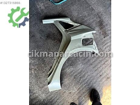 Hyundai i20 Çamurluk çıkma parça