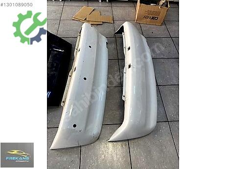 Volkswagen Polo Arka Tampon çıkma parça