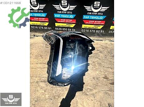 Kia Sportage Sağ Ön Far çıkma parça