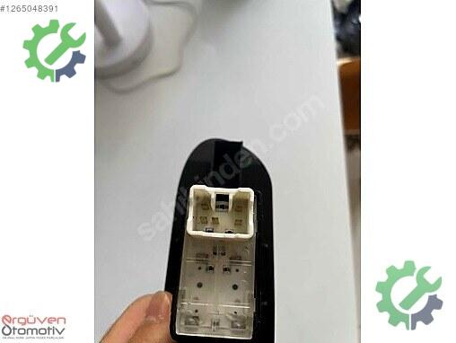 Kia Kontrol Düğmeleri OK63A-66360 çıkma parça