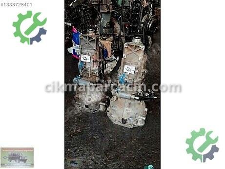 Kia Şanzıman Komple çıkma parça