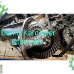 Kia Bongo Tek Teker Defransiyel