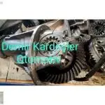 Kia Bongo Tek Teker Defransiyel