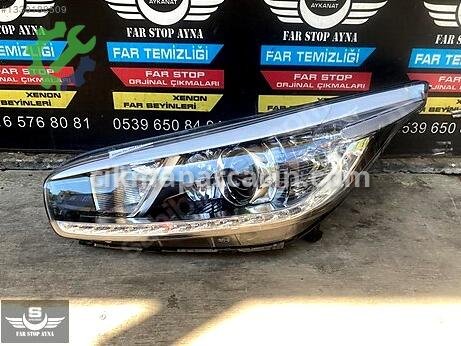 Kia Cee'd Sol Ön Far çıkma parça