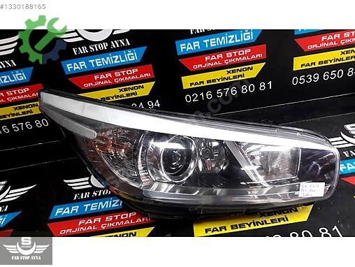 Kia Cee'd Sağ Ön Far çıkma parça