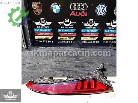 Kia EV6 Sol Arka Stop çıkma parça