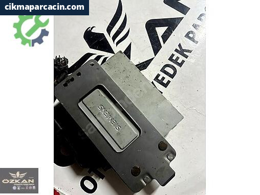 Kia Pride Motor Beyni K34818881A çıkma parça