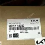 Kia Rio STONIC Hava Çıkış Paneli BORUSU 28212H8300