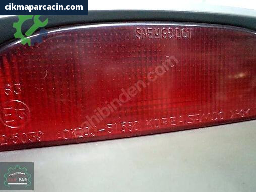 Kia Sephia Stop OK24J-51580 çıkma parça