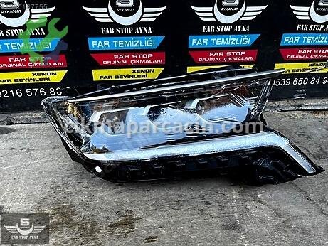 Kia Sorento Sağ Ön Far çıkma parça