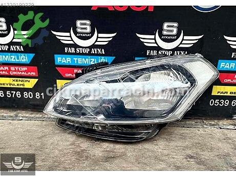 Kia Soul Sol Ön Far çıkma parça
