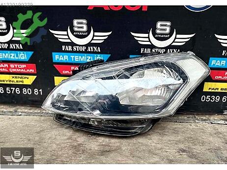 Kia Soul Sol Ön Far çıkma parça