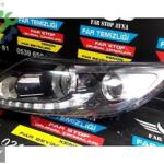 Kia Sportage Alttan Ledli Sol Far