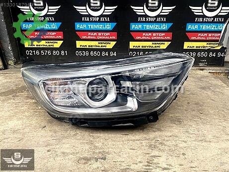 Kia Stonic Sağ Ön Far çıkma parça