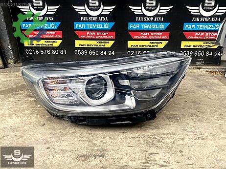 Kia Stonic Sağ Ön Far çıkma parça