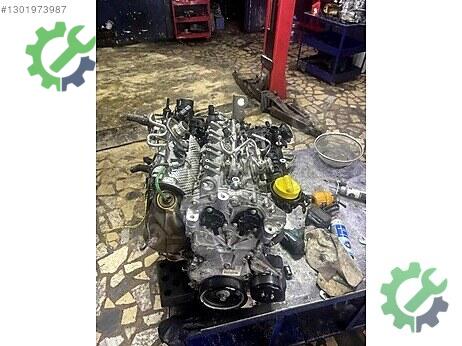 Renault Duster Motor Komple çıkma parça