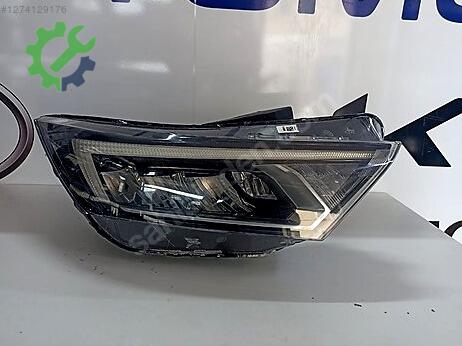 Hyundai i20 Far çıkma parça