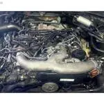 Orijinal Dacia Sandero Motor Komple Çıkma