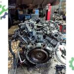 Chrysler 300 C Motor Komple Çıkma